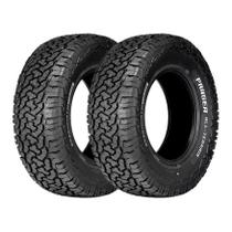 Kit 2 Pneus Speedmax Aro 18 275/70R18 Pangea A/T Letras Brancas 125/122S Kit 2 Pneus Speedmax Aro 18 275/70R18 Pangea A/T Letras Brancas 125/122S