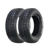 Kit 2 Pneus Sunset 205/60 R15 91H AT T/A WL