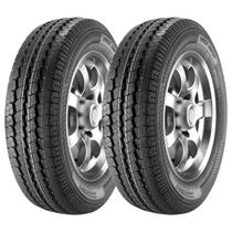 Kit 2 Pneus Sunset 205/70 R15C 106/104R 8PR Over Cargo B2