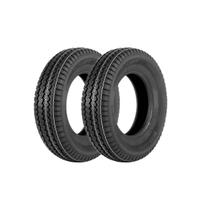 Kit 2 Pneus Sunset Aro 15C 225/70 8PR 112/110R Over Cargo B3
