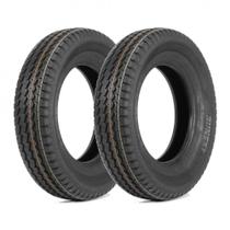 Kit 2 Pneus Sunset Aro 16C 205/65R16C Over Cargo B2 8 Lonas 107/105T