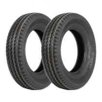 Kit 2 Pneus Sunset Aro 16C 205/75R16C Over Cargo B3 8 Lonas 110/108R