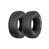 Kit 2 Pneus Sunset Aro 18 285/65 R18 125/122R All Terrain 10PR