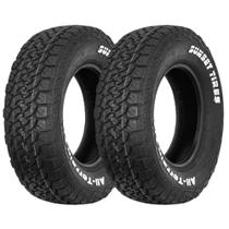 Kit 2 Pneus SunsetP 245/70r16 111h Allterrain T/a Extra Load