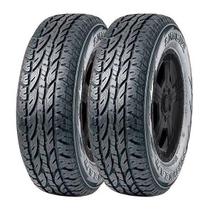 Kit 2 Pneus Sunwide Aro 16 245/70R16 Durevole AT 107T