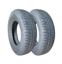 Kit 2 Pneus Tracmax Aro 13 175/75R13 85T Radial 109