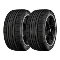 Kit 2 Pneus Tracmax Aro 21 285/40R21 X-Privilo RS01 109Y