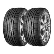 Kit 2 Pneus Tracmax Aro 21 295/40R21 X-Privilo RS01 111Y XL