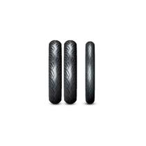 Kit 2 Pneus Trasei. 100/80-18+ 1 Diant. 80/100-18 Ira Masked Kit 2 Pneus Trasei. 100/80-18+ 1 Diant. 80/100-18 Ira Masked