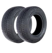 Kit 2 Pneus Trazano Aro 20 265/50r20 Sl369 AT 111T