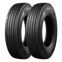 Kit 2 Pneus Triangle Aro 17,5 TR685 Liso 235/75R17,5 143/141J Kit 2 Pneus Triangle Aro 17,5 TR685 Liso 235/75R17,5 143/141J