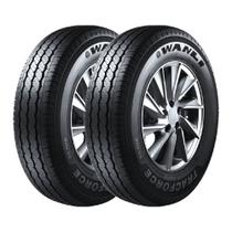 Kit 2 Pneus Wanli Aro 16C 215/65R16C SL-106 10 Lonas 109/105T Kit 2 Pneus Wanli Aro 16C 215/65R16C SL-106 10 Lonas 109/105T