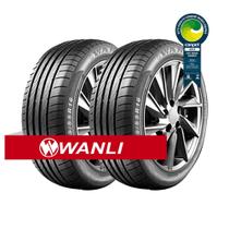 Kit 2 Pneus Wanli Aro 18 225/50R18 SA-302 Run Flat 95V Kit 2 Pneus Wanli Aro 18 225/50R18 SA-302 Run Flat 95V