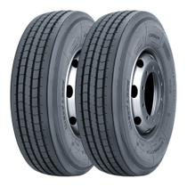 Kit 2 Pneus Westlake Aro 19,5 285/70R19,5 CR-960A 16 Lonas 146/144L Liso Kit 2 Pneus Westlake Aro 19,5 285/70R19,5 CR-960A 16 Lonas 146/144L Liso
