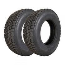 Kit 2 Pneus Westlake Aro 22,5 295/80R22,5 AD153 18PR 152/149L Borrachudo