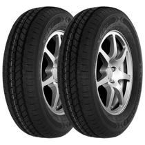 Kit 2 Pneus Xbri 205/75 R16C 10PR 113/111R Cargo Plus 2 TL