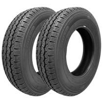 Kit 2 Pneus Xbri 205/75 R16C 113/111R 10PR CargoPlus W2