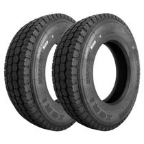 Kit 2 Pneus Xbri 235/75 R17.5 143/141J 18PR Robusto P1
