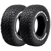 Kit 2 Pneus Xbri 265/65 R18 122/119R 10PR LT TL Brutus T/A Kit 2 Pneus Xbri 265/65 R18 122/119R 10PR LT TL Brutus T/A