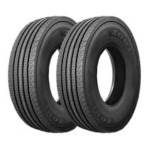 Kit 2 Pneus XBRI 275/80R22,5 Neo Curve P1 16 Lonas 149/146L Kit 2 Pneus XBRI 275/80R22,5 Neo Curve P1 16 Lonas 149/146L