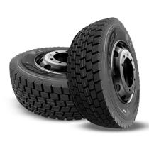 Kit 2 Pneus Xbri 295/80 R22.5 18Pr 152/149L Forza Plus F1