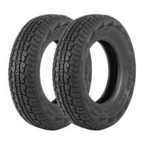 Kit 2 Pneus XBRI Aro 13 175/75R13 Forza A/T F2 84T