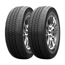 Kit 2 Pneus XBRI Aro 14 175/70 R14C Citymax 95/83S LT 6PR