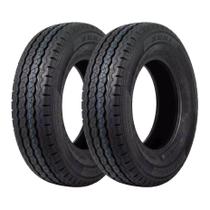 Kit 2 Pneus XBRI Aro 15C 195/70R15C CargoPlus 104/102R