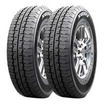 Kit 2 Pneus XBRI Aro 15C 195/70R15C CargoPlus 104/102R