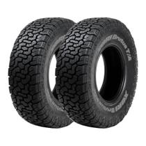 Kit 2 Pneus XBRI Aro 16 285/75R16 Brutus TA 10 Lonas 126/123R