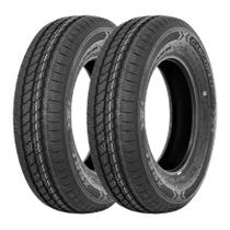 Kit 2 Pneus XBRI Aro 16C 225/65R16C CargoPlus 2 8 Lonas 112/110R