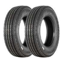Kit 2 Pneus XBRI Aro 17,5 215/75R17,5 Ecoway P1 16 Lonas 126/124L