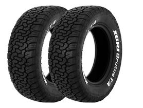 Kit 2 Pneus Xbri Aro 18 225/60R18 101/98R Brutus A/T Kit 2 Pneus Xbri Aro 18 225/60R18 101/98R Brutus A/T