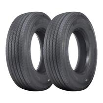 Kit 2 Pneus XBRI Aro 22,5 295/80R22,5 Ecoplus B5 18 Lonas 152/149M Kit 2 Pneus XBRI Aro 22,5 295/80R22,5 Ecoplus B5 18 Lonas 152/149M