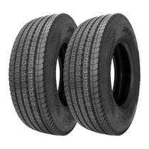 Kit 2 Pneus XBRI Aro 22,5 295/80R22,5 XCurve Z1 18 Lonas 152/149M