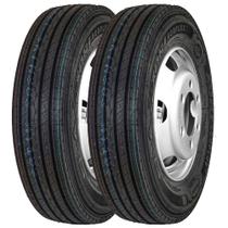 KIT 2 Pneus Xbri Ecoplus A2 235/75 R17.5 KIT 2 Pneus Xbri Ecoplus A2 235/75 R17.5