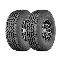 Kit 2 Pneus Yokohama 35x12.50 R18 123S Geolandar G018 A/T4 Kit 2 Pneus Yokohama 35x12.50 R18 123S Geolandar G018 A/T4