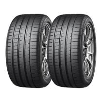 Kit 2 Pneus Yokohama Aro 23 285/40R23 Advan Sport V107 111Y Kit 2 Pneus Yokohama Aro 23 285/40R23 Advan Sport V107 111Y
