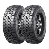 Kit 2 Pneus Zeta Aro 18 35X12.50R18 Fortrak MT 10 Lonas 123Q