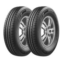 Kit 2 Pneus Zmax Aro 14C 185R14C Vanmejor C30 8 Lonas 102/100R