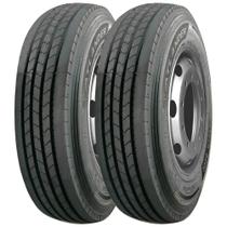 KIT 2 Pneuss Atlander Neotech S200 295/80 R22.5