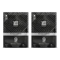 Kit 2 Pó Descolorante Black Carbon 20g Kit 2 Pó Descolorante Black Carbon 20g