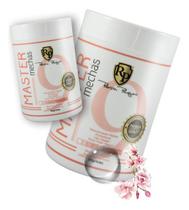Kit 2 Po Descolorante Master Mechas Robson Peluquero Kit 2 Po Descolorante Master Mechas Robson Peluquero