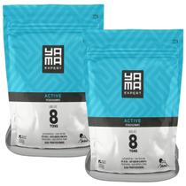 Kit 2 Pó Descolorante Tradicional Profissional 8 Tons Efeito Rápido Yama Refil 300g Kit 2 Pó Descolorante Tradicional Profissional 8 Tons Efeito Rápido Yama Refil 300g