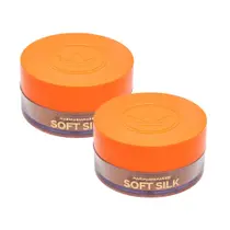 Kit 2 Pó Solto Facial MariMaria Soft Silk Cor Golden Set 15g Kit 2 Pó Solto Facial MariMaria Soft Silk Cor Golden Set 15g