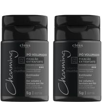 Kit 2 Po Volumador 5g Charming Cless Kit 2 Po Volumador 5g Charming Cless