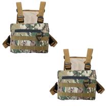 kit 2 pochete motoboy peitoral bag masculino antifurto ajustavel estilo colete kit 2 pochete motoboy peitoral bag masculino antifurto ajustavel estilo colete