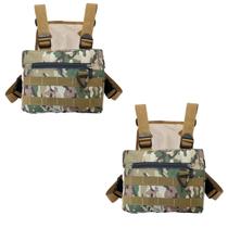 kit 2 pochete motoboy peitoral bag masculino antifurto ajustavel estilo colete kit 2 pochete motoboy peitoral bag masculino antifurto ajustavel estilo colete