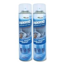 Kit 2 Poderoso Limpador Geral Casa Banheiro 300ml Cada
