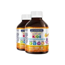 Kit 2 Polivitamínico Kids Catarinense Laranja 150ml Kit 2 Polivitamínico Kids Catarinense Laranja 150ml